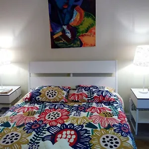  Apartamento Famille Au Coeur De Lisbonne