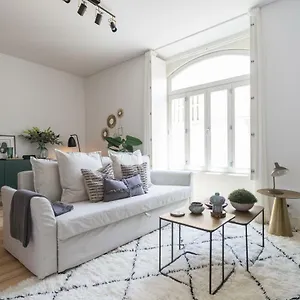  Apartamento Flh Cais Sodré Charming Flat